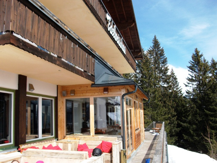 Familiegasthof Edelweisshaus foto 3